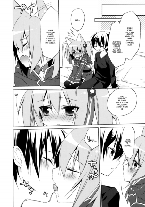 (SC57) [23.4do (Ichiri)] ALfheim Offline -Silica Route- (Sword Art Online) [English] =Team Vanilla= - Page 8