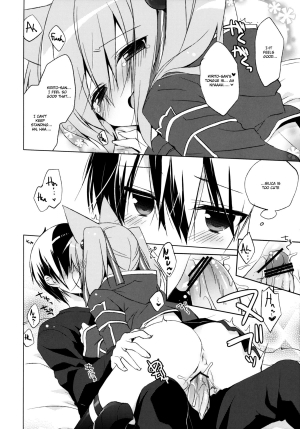 (SC57) [23.4do (Ichiri)] ALfheim Offline -Silica Route- (Sword Art Online) [English] =Team Vanilla= - Page 10