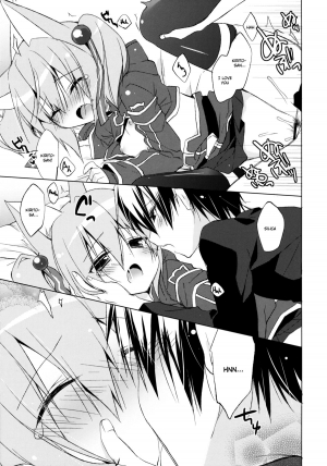 (SC57) [23.4do (Ichiri)] ALfheim Offline -Silica Route- (Sword Art Online) [English] =Team Vanilla= - Page 13