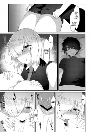 (C96) [Anoprimal (Anoshabu)] Meisekimu (Fate Grand Order) [English] {Hennojin} - Page 13