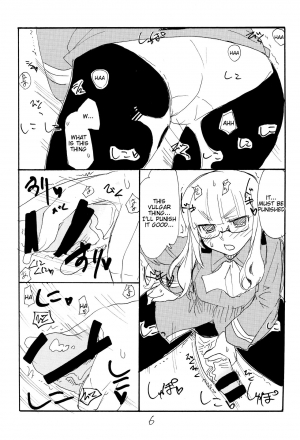 (C75) [King Revolver (Kikuta Kouji)] Strike Ape (Strike Witches) [English] [Tigoris Translates] - Page 6