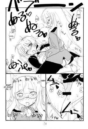 (C75) [King Revolver (Kikuta Kouji)] Strike Ape (Strike Witches) [English] [Tigoris Translates] - Page 10