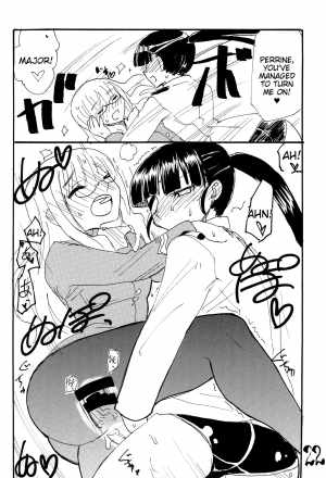 (C75) [King Revolver (Kikuta Kouji)] Strike Ape (Strike Witches) [English] [Tigoris Translates] - Page 22