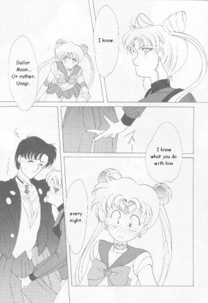 (C45) [Kotatsuya (Tatsuneko)] SAILORS -PINK VERSION- (Sailor Moon) [English] - Page 7