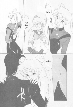 (C45) [Kotatsuya (Tatsuneko)] SAILORS -PINK VERSION- (Sailor Moon) [English] - Page 10