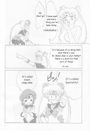 (C45) [Kotatsuya (Tatsuneko)] SAILORS -PINK VERSION- (Sailor Moon) [English] - Page 14
