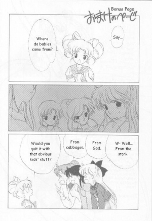 (C45) [Kotatsuya (Tatsuneko)] SAILORS -PINK VERSION- (Sailor Moon) [English] - Page 16