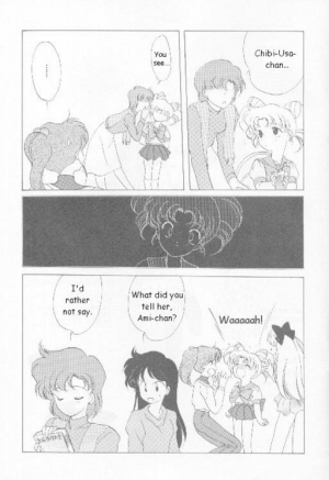 (C45) [Kotatsuya (Tatsuneko)] SAILORS -PINK VERSION- (Sailor Moon) [English] - Page 17