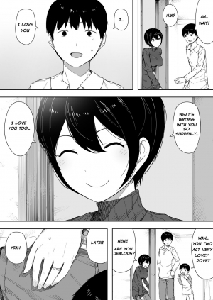  [NT Labo (NT Robo)] Aisai, Doui no Ue, Netorare 3 ~Ogawa-ke no Baai~  | Beloved Wife - Netorare After Consent 3 ~ Ogawa family case [English] [Netorare Nation]  - Page 6