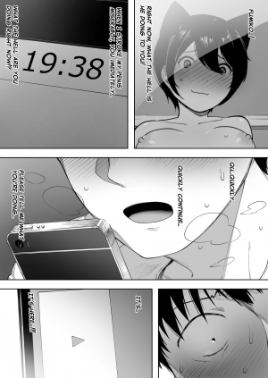  [NT Labo (NT Robo)] Aisai, Doui no Ue, Netorare 3 ~Ogawa-ke no Baai~  | Beloved Wife - Netorare After Consent 3 ~ Ogawa family case [English] [Netorare Nation]  - Page 9