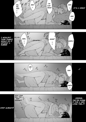  [NT Labo (NT Robo)] Aisai, Doui no Ue, Netorare 3 ~Ogawa-ke no Baai~  | Beloved Wife - Netorare After Consent 3 ~ Ogawa family case [English] [Netorare Nation]  - Page 10