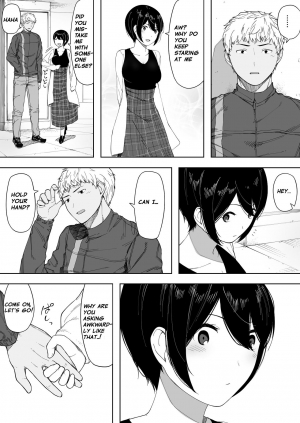  [NT Labo (NT Robo)] Aisai, Doui no Ue, Netorare 3 ~Ogawa-ke no Baai~  | Beloved Wife - Netorare After Consent 3 ~ Ogawa family case [English] [Netorare Nation]  - Page 21