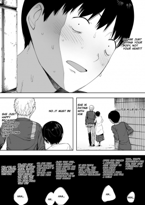  [NT Labo (NT Robo)] Aisai, Doui no Ue, Netorare 3 ~Ogawa-ke no Baai~  | Beloved Wife - Netorare After Consent 3 ~ Ogawa family case [English] [Netorare Nation]  - Page 23