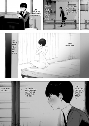  [NT Labo (NT Robo)] Aisai, Doui no Ue, Netorare 3 ~Ogawa-ke no Baai~  | Beloved Wife - Netorare After Consent 3 ~ Ogawa family case [English] [Netorare Nation]  - Page 41