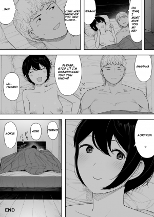  [NT Labo (NT Robo)] Aisai, Doui no Ue, Netorare 3 ~Ogawa-ke no Baai~  | Beloved Wife - Netorare After Consent 3 ~ Ogawa family case [English] [Netorare Nation]  - Page 60