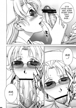 (C73) [Motchie Kingdom (Motchie)] PINK LAGOON 003 (Black Lagoon) [English] {0405} - Page 6