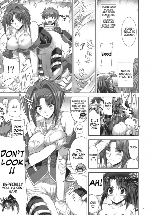 [FANTASY WIND] SUPExFRO (SRW & Endless Frontier)[Eng] - Page 6