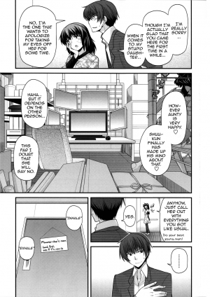 [Miyashiro Sousuke] Yamato Nadeshiko Breast Changes Ch 0, 7-9 [English] - Page 27