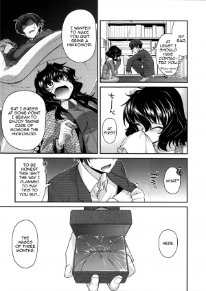 [Miyashiro Sousuke] Yamato Nadeshiko Breast Changes Ch 0, 7-9 [English] - Page 31