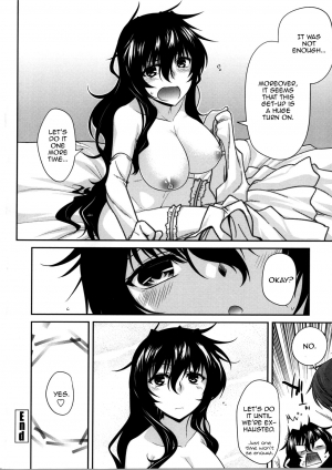 [Miyashiro Sousuke] Yamato Nadeshiko Breast Changes Ch 0, 7-9 [English] - Page 55