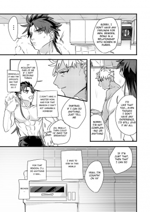 [Microbeurre (Kohata Tsunechika)] Chotto mo Matenai | I Can't Wait (Fate/hollow ataraxia) [English] [Anzu] [Digital] - Page 10