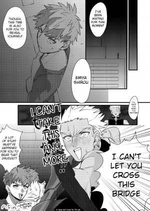 [Microbeurre (Kohata Tsunechika)] Chotto mo Matenai | I Can't Wait (Fate/hollow ataraxia) [English] [Anzu] [Digital] - Page 34