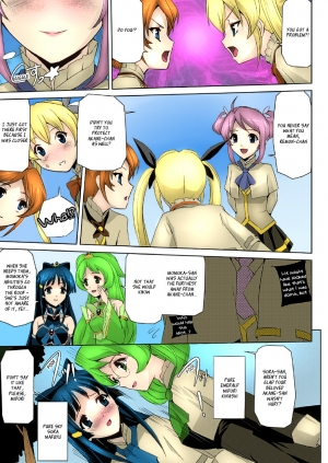 [Sukesaburou] Bishoujo Mahou Senshi Pure Mates Ch. 1 [English] [Ragged Translations] [Colorized] [ Ranzu02] [Digital] - Page 15