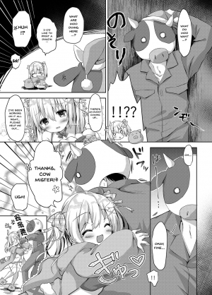 [Butter Motti (Mottsuo)] Comike Genkou wa Keikakuteki ni. | Planning a Comiket Manuscript [English] [Doujins.com] [Digital] - Page 5