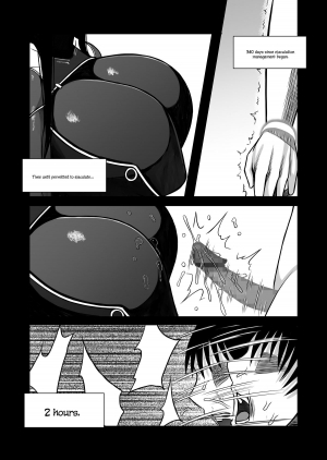  [Aeba no Mori (Aeba Fuchi)] Z-gata Shasei Kanri Android | Z-Type Ejaculation Management Android [English] [N04h] [Digital]  - Page 26