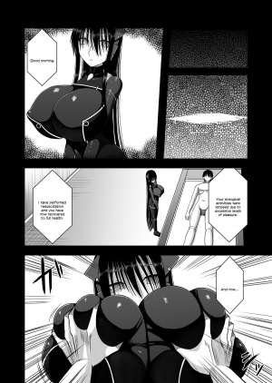  [Aeba no Mori (Aeba Fuchi)] Z-gata Shasei Kanri Android | Z-Type Ejaculation Management Android [English] [N04h] [Digital]  - Page 31