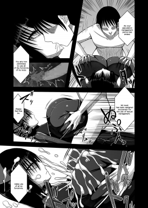  [Aeba no Mori (Aeba Fuchi)] Z-gata Shasei Kanri Android | Z-Type Ejaculation Management Android [English] [N04h] [Digital]  - Page 32