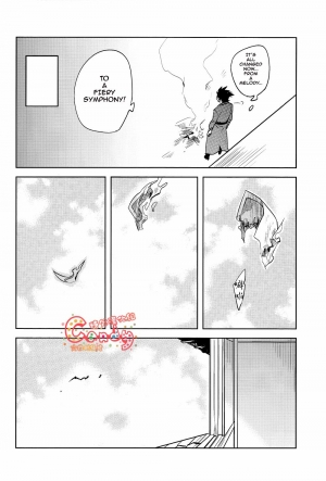 (SUPER22) [3745HOUSE, tekkaG (Mikami Takeru, Haru)] GET ME OUT (Gintama) [English] - Page 72
