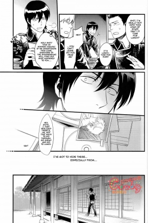 (SUPER22) [3745HOUSE, tekkaG (Mikami Takeru, Haru)] GET ME OUT (Gintama) [English] - Page 85