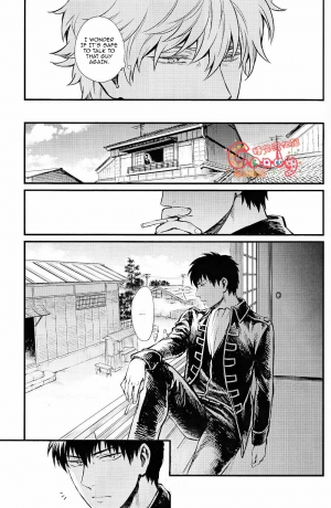 (SUPER22) [3745HOUSE, tekkaG (Mikami Takeru, Haru)] GET ME OUT (Gintama) [English] - Page 103