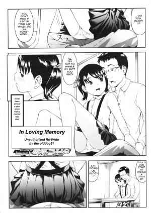  In Loving Memory [English] [Rewrite] [olddog51]