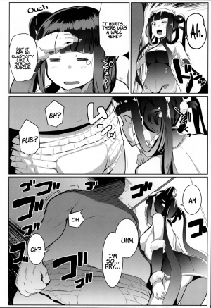 [Hitsuji Kikaku (Muneshiro)] Bitch Sitter Hajimemashita! | Nice to Meet You, I'm a Bitch-sitter! (Fate/Grand Order) [English] [Coffedrug] - Page 6