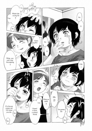 [Po-Ju] Shakkuri no Naoshikata | How to Cure a Hiccup (Love Shota vol. 01) [English] [Sushi Y] - Page 2