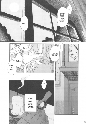 (C75) [Otaku Beam (Ootsuka Mahiro)] SS IV [English] - Page 34