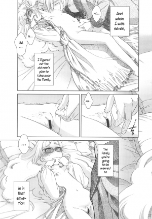 (C75) [Otaku Beam (Ootsuka Mahiro)] SS IV [English] - Page 36