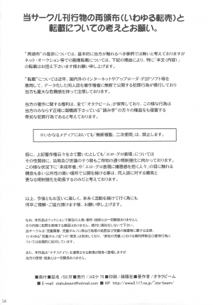 (C75) [Otaku Beam (Ootsuka Mahiro)] SS IV [English] - Page 52
