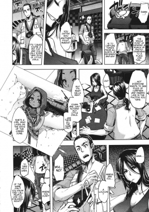 [ShindoL] Senjou no Hana | Flower on the Battlefield (COMIC Megastore 2011-08) [English] {terriball} - Page 3
