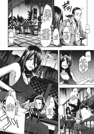 [ShindoL] Senjou no Hana | Flower on the Battlefield (COMIC Megastore 2011-08) [English] {terriball} - Page 5