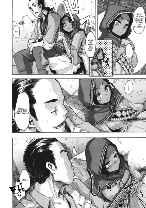 [ShindoL] Senjou no Hana | Flower on the Battlefield (COMIC Megastore 2011-08) [English] {terriball} - Page 9
