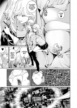 [Kentarou] Body Jack Kare to Kanojo no Himitsu | His and Her Secret (Nyotaika! Monogatari 5) [English] [gender.tf] [Digital] - Page 6