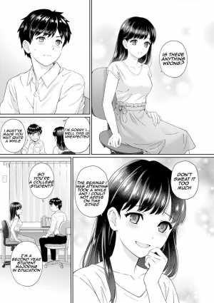 [Yuyama Chika] Sensei to Boku Ch. 1-5 [English] [Comfy Pillows Scans] - Page 5