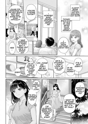 [Yuyama Chika] Sensei to Boku Ch. 1-5 [English] [Comfy Pillows Scans] - Page 10