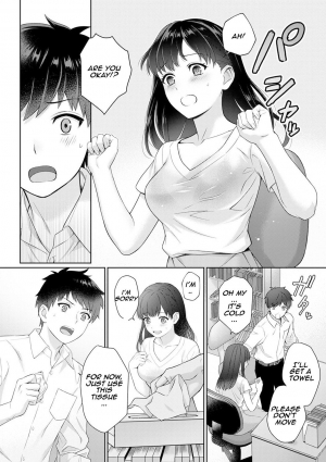 [Yuyama Chika] Sensei to Boku Ch. 1-5 [English] [Comfy Pillows Scans] - Page 12