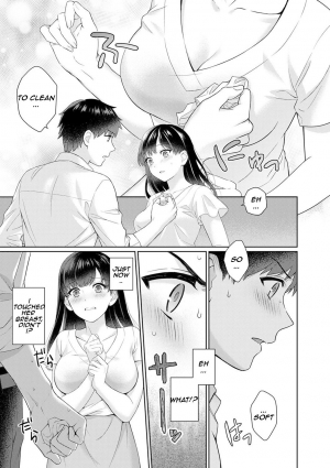 [Yuyama Chika] Sensei to Boku Ch. 1-5 [English] [Comfy Pillows Scans] - Page 13