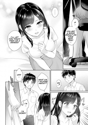 [Yuyama Chika] Sensei to Boku Ch. 1-5 [English] [Comfy Pillows Scans] - Page 16