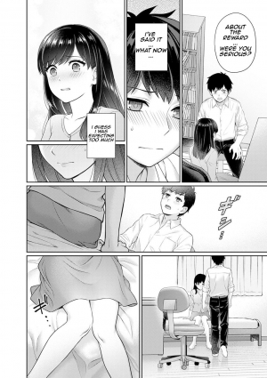 [Yuyama Chika] Sensei to Boku Ch. 1-5 [English] [Comfy Pillows Scans] - Page 20